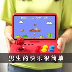 레트로 미니 문방구 오락실 미니겜보이 고전게임 게임기 미유미니 에뮬 오락기