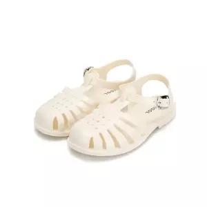 [롯데백화점]캉골 키즈 젤리 슈즈 RE 0801 아이보리 (ARESSD08010IV)