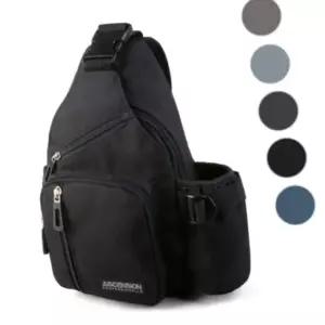 밀리터리힙색 힙색가방 학생 스트릿 메신저백 힙색 가방 바이크힙색 레그백 E1WBED1458