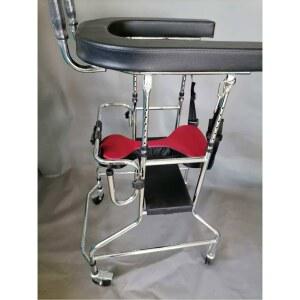 [ ] U자형보행보조기 보행워커 가방 걸음보조기 간단 의료보조기구 바퀴 성인용 걷기