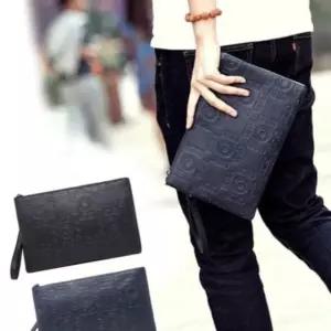 손지갑 엠보클러치백 맨스백 남성핸드백 일수가방 남성클러치백 캐주얼 정장 남성손가방 E1W4F2A468