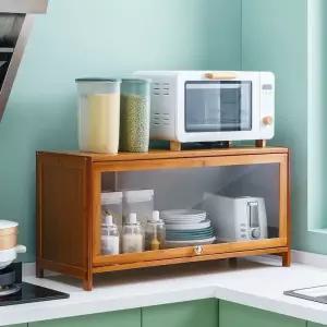 그릇장 주방 빈티지 장식장 종 옛날 머그컵수납장