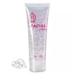 제모 장치용 300ML 쿨링 젤 및 남녀용 무선 주파수 페이셜 바디 스킨 케어 기계