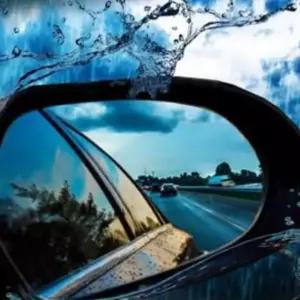 김서림 차량김서림방지 백미러발수코팅필림 발수 차량필름 80x80 김서림방지필름 코팅 사이드미러방수필름 E1W51C1138