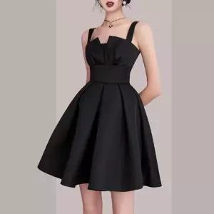 제주스냅드레스 블랙 원피스 미니 웨딩촬영 파티