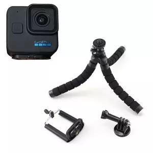 고프로 11 미니 호환 고릴라 관절 소형 삼각대 액션캠 스마트폰