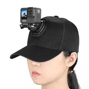 액션캠 고프로 인스타360 호환 볼캡 모자 헤드 마운트 스트랩