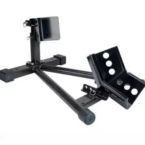 오토바이 주차대 트레일러 고정대 후면 장착 ATV 이동 브래킷