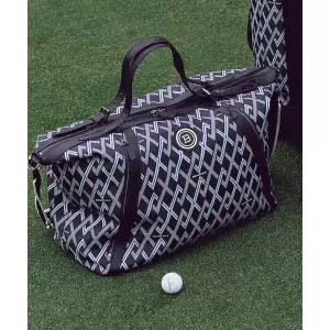 빈폴 BEANPOLE ACCESSORY 패턴 보스턴백 네이비 BE58D4A03R 290494