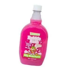 랜더 키즈 실리스트로베리 버블바스