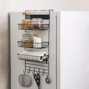 다용도 벽걸이 행거 랍슨유통