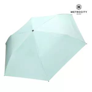 [롯데백화점]메트로시티 솔리드 차광 슬림 우양산 MUSA-S490