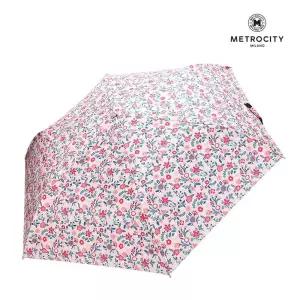[롯데백화점]메트로시티 꽃밭 차광 슬림 우양산 MCU-S709
