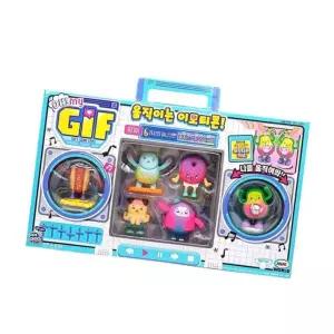 미미월드 움직이는 이모티콘 어린이 장난감 선물