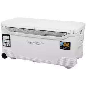 대용량 낚시 쿨러 아이스박스 쭈꾸미 산소