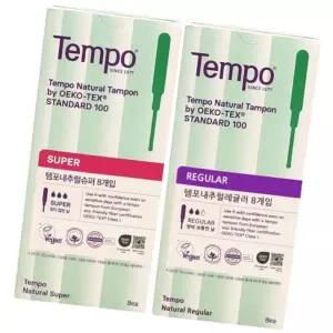 동아제약 템포 슈퍼 8P x 6개