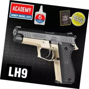 AGF233T 아카데미 LH9 돌색 비비 권총