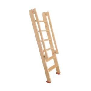 원목 사다리 다락방 목재 3단 복층 천장 이층 계단 기숙사