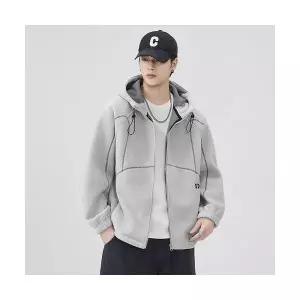 남친 추동 기모 데일리 플리스 점퍼 야상 야상사파리 후드 따뜻한 다올4