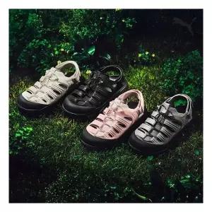 PUMA 푸마 공용 힙노틱 벤트라 소프트라이드폼 샌들 404381 5종 고프코어 아웃도어샌들 974026