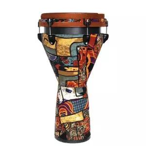 젬베 12인치 드럼 타악기 튜닝 음악 아프리카 전문 전통