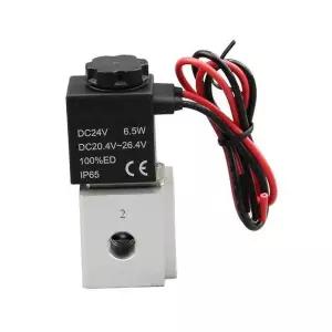 UDT에어유닛 공압솔레노이드밸브(3포트) KT307-023G