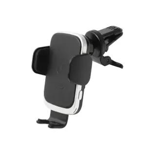 무선충전기 아이팝 휴대폰 고속무선충전거치대 차량용 스마트그립