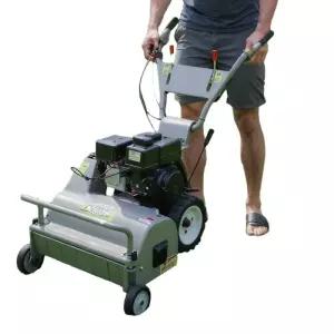 긴풀제초기 예초기기름통 자주식 벌초 가솔린 벌초기