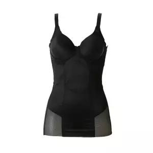 (A.B컵)심플 소프트 와이어 몰드 바디쉐이퍼 2색 택1(VBTM539AB)