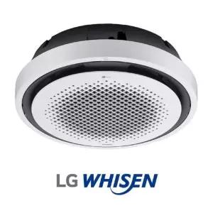 엘지 천장형 냉온풍기 에어컨 30평형 TW1100Y9SR /저소음/절전/빠른설치/360