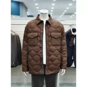 파렌하이트지이크 덕다운 경량 퀄팅 점퍼 FJDJX6351 BR_DJ