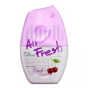 홈즈 에어후레쉬 크리스탈워터 블랙체리 400ml