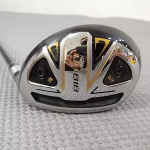 중고 상태 혼마 LB818 3번 23도 유틸리티_VIZARD 60 SR