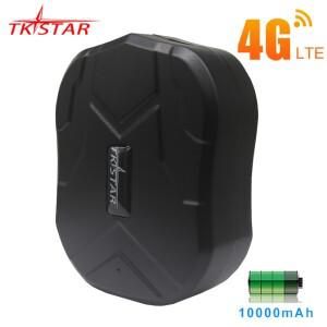 차량 추적기 4G GPS 10000mAh TKSTAR TK905B 방수 자동차 자석 무료 웹 앱 PK