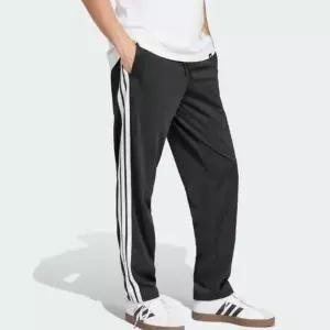 [아디다스]3-스트라이프 트리콧 레귤러 핏 오픈헴 트랙 팬츠 JI8802 733414