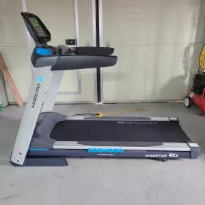 중고런닝머신 이고진 RX6 2021년 자동경사도 속도 20km 접이식 준클럽용 벨트폭 52cm 무료발송
