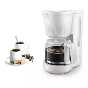 필립스 와이드 드립식 커피메이커 대용량 진한추출 아로마 트위스터 보온모드 절전 사무실 학교-E9