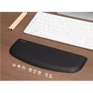 손목에 무리가 덜가는 키보드패드 손목보호받침대 키보드쿠션패드 키보드손목보호패드 컴퓨터손목보호