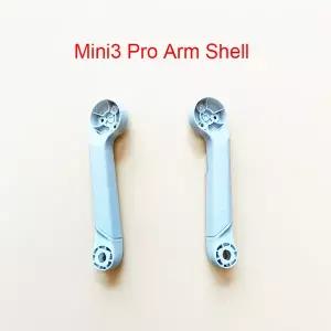 모터 없는 후방 암 쉘 왼쪽 오른쪽 등 케이스 Mavic Mini3 Pro 드론 수리 부품 95%