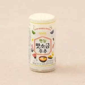 노브랜드 만능 맛소금 후추 조미료 양념 고기 생선 135g MNA