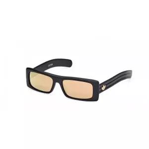 Adidas Originals 선글라스 OR 0124 02G 매트 블랙 /