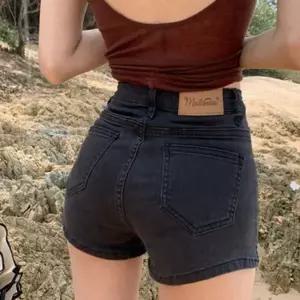 데님 반바지 슬림핏 하이 핫팬츠 여성 데님 숏 팬츠 여름 청바지 캐주얼 짧은 힙업