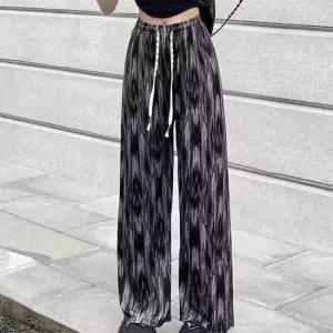 [라일리여성의류] Rly 여성 여름 바지 와이드 밴딩팬츠 바캉스 바캉스바