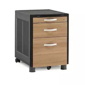 MDF형 이동서랍-아카시아