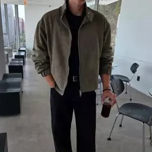 [맨즈해시태그]  바이커자켓 남자스웨이드자켓