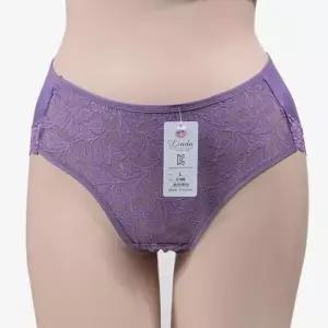 [라일리여성언더웨어] Rly 삼각팬티 패턴 ZF (린다)(0186) 밑단레이