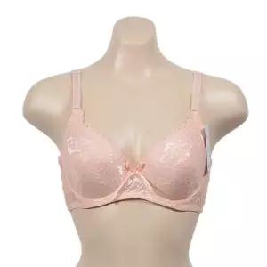 [라일리여성언더웨어] Rly 몰드 D컵 풀컵 브라 여성스러운 ZF 레이스