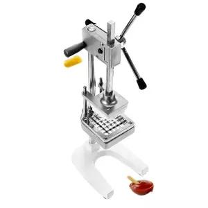 커팅 야채 업소용 감자 감자튀김 고구마 기계 스틱 슬라이서