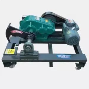 회전식 장작패는기계 자동 파쇄기 유압 절단 쪼개기 쪼개는