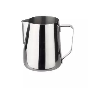 도모C060 스텐 밀크피쳐 우유거품기 스팀 저그 600ml 핏쳐 피쳐 피처 밀크피쳐